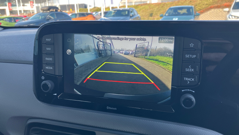 Hyundai i10 1.0 [63] Advance 5dr Auto [Nav] Petrol Hatchback